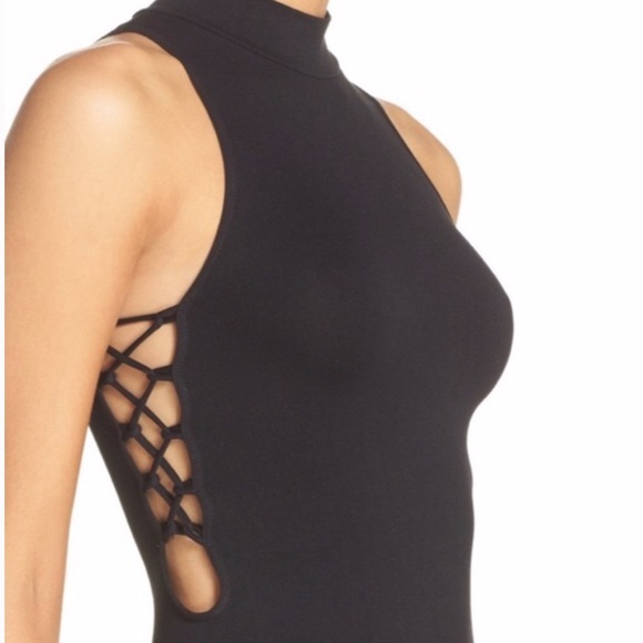 Free People Tops - Free People Trying To See You Bodysuit